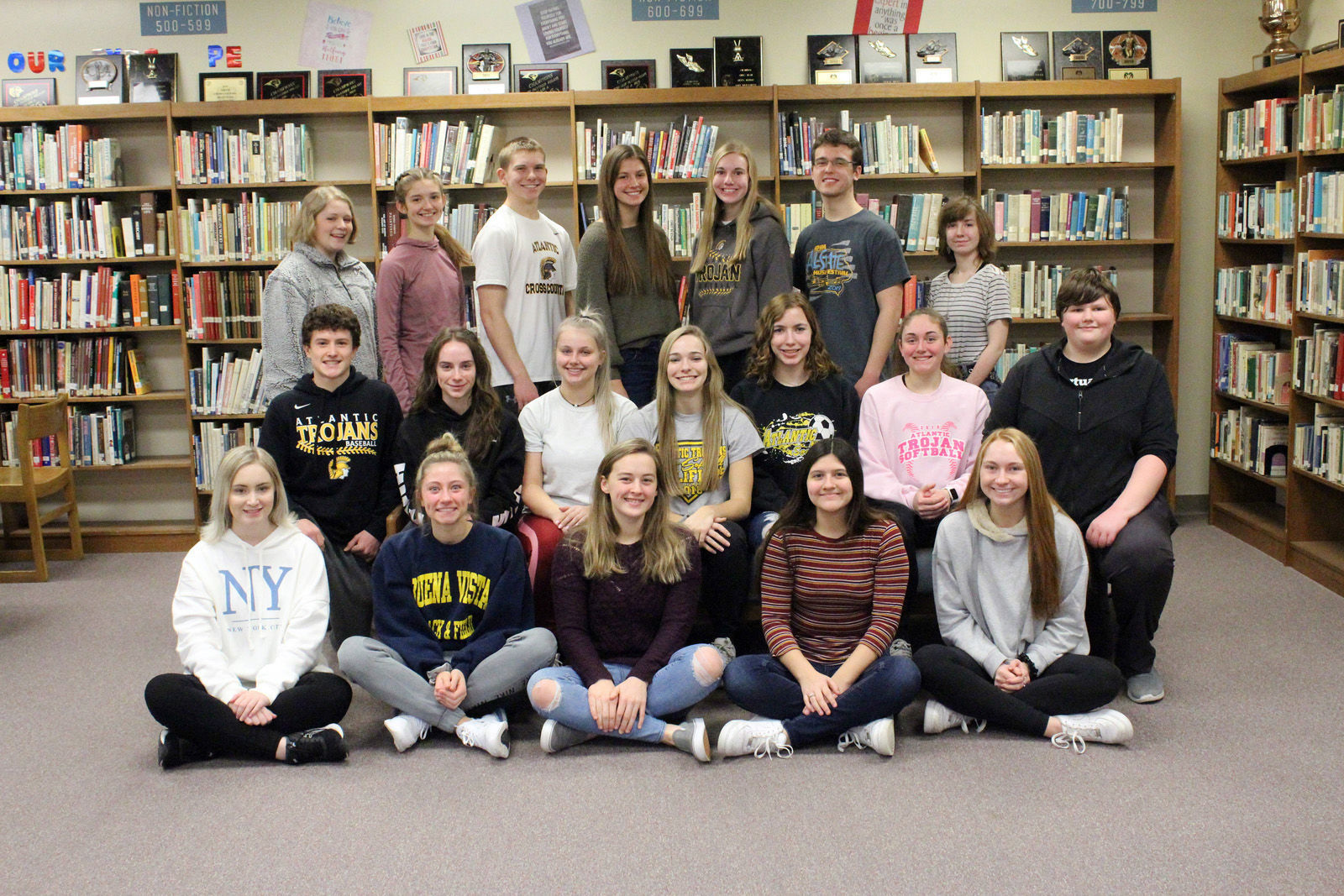 4.0 Students